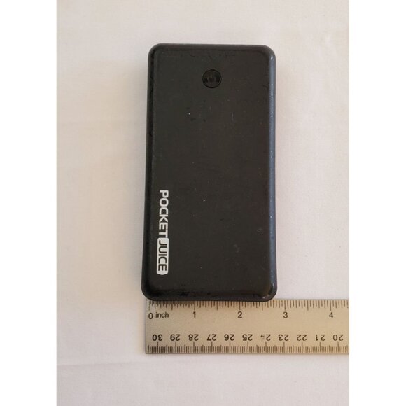 Pocket Juice Endurance 15000 mAh Dual Port Portable Battery Lithium Polymer - Picture 6 of 6